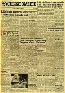 Życie Radomskie, 1966, nr 145