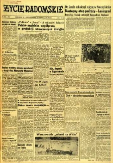 Życie Radomskie, 1966, nr 153