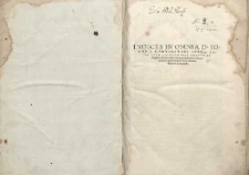Indices in Omnia D. Ioannis Chrysostomi opera, alter Sacrae Scriptura loca enarrata et allegata…