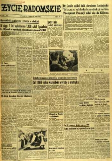 Życie Radomskie, 1966, nr 154