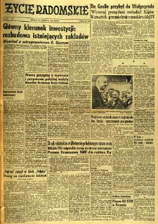 Życie Radomskie, 1966, nr 155