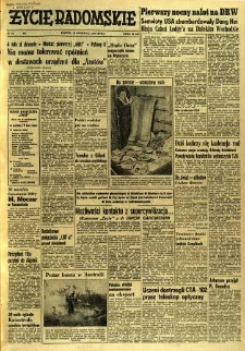 Życie Radomskie, 1965, nr 91