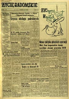 Życie Radomskie, 1965, nr 92/93