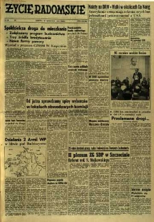 Życie Radomskie, 1965, nr 98