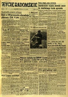 Życie Radomskie, 1965, nr 102