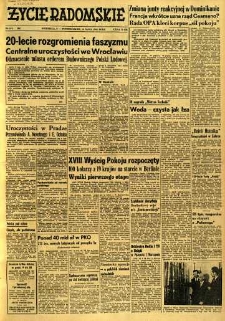 Życie Radomskie, 1965, nr 111