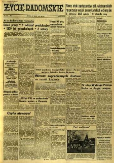 Życie Radomskie, 1965, nr 113