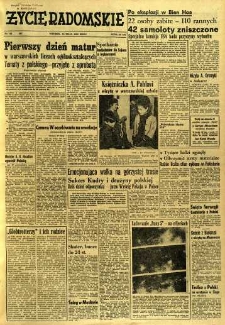 Życie Radomskie, 1965, nr 118