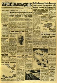 Życie Radomskie, 1965, nr 119