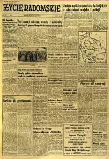 Życie Radomskie, 1965, nr 125