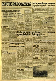 Życie Radomskie, 1965, nr 126