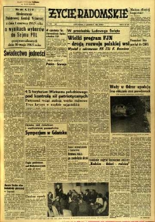Życie Radomskie, 1965, nr 132