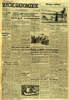 Życie Radomskie, 1965, nr 136