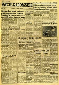 Życie Radomskie, 1965, nr 138