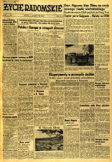 Życie Radomskie, 1965, nr 142