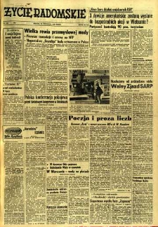 Życie Radomskie, 1965, nr 143