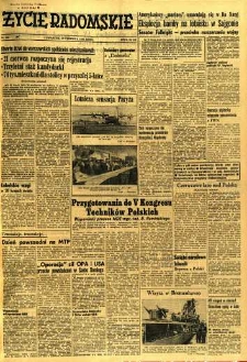 Życie Radomskie, 1965, nr 144