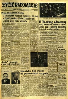 Życie Radomskie, 1965, nr 152