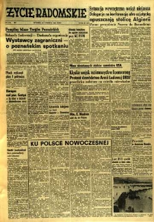 Życie Radomskie, 1965, nr 154