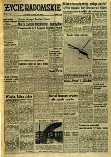 Życie Radomskie, 1965, nr 156