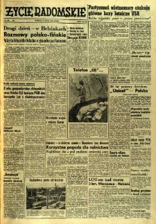 Życie Radomskie, 1965, nr 158