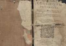 Concionum de tempore T. 1