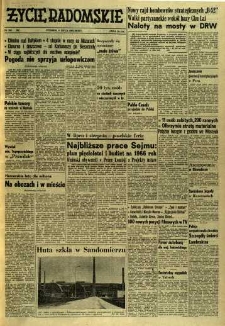 Życie Radomskie, 1965, nr 160