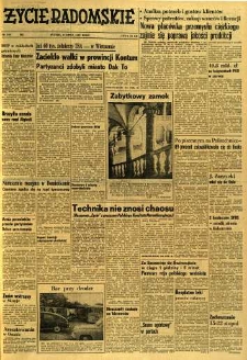 Życie Radomskie, 1965, nr 163