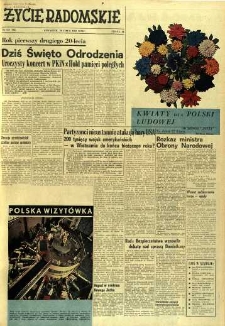 Życie Radomskie, 1965, nr 174