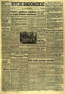 Życie Radomskie, 1965, nr 179