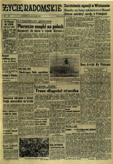 Życie Radomskie, 1965, nr 180