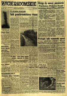 Życie Radomskie, 1965, nr 182