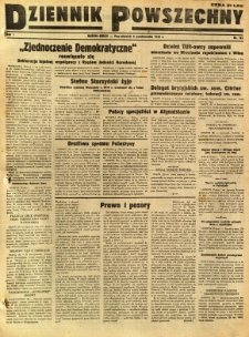 Dziennik Powszechny, 1945, R. 1, nr 145