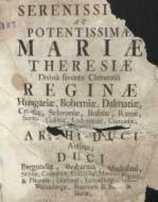 [Vita Beat&aelig; Cungundis Regin&aelig; Poloni&aelig;]