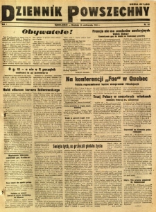 Dziennik Powszechny, 1945, R. 1, nr 151