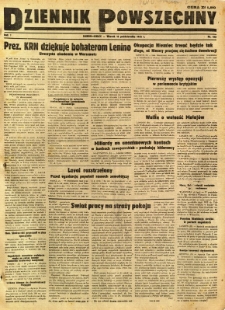 Dziennik Powszechny, 1945, R. 1, nr 153