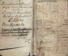 Promptuarium morale super Evangelia festorum totus anni. [T. 1/2]