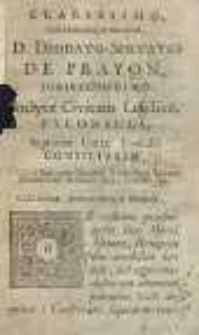 [Religionis catholicae Veritas]