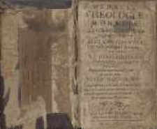 Medulla theologia moralis, fecili ac per perspicuamethodo resolvens casus conscientiae…