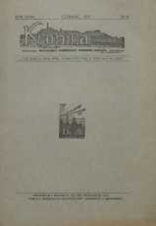 Kronika Diecezji Sandomierskiej, 1935, R. 28, nr 6