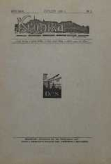 Kronika Diecezji Sandomierskiej, 1936, R. 29, nr 1