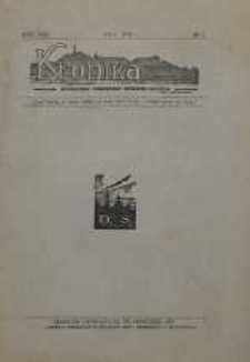 Kronika Diecezji Sandomierskiej, 1936, R. 29, nr 5