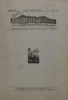 Kronika Diecezji Sandomierskiej, 1936, R. 29, nr 7/8
