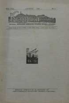 Kronika Diecezji Sandomierskiej, 1936, R. 29, nr 11