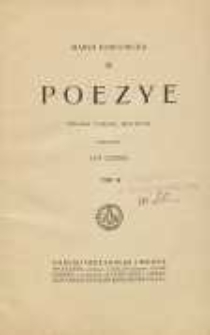 Poezye. T. 4