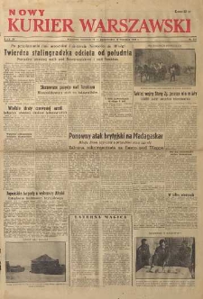 Nowy Kurjer Warszawski, 1942, R. 4, nr 216