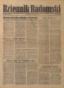 Dziennik Radomski, 1943, R. 4, nr 193
