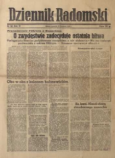 Dziennik Radomski, 1943, R. 4, nr 265