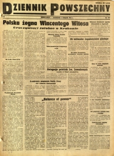 Dziennik Powszechny, 1945, R. 1, nr 173