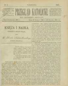 Przegląd Katolicki, 1901, R. 39, nr 2